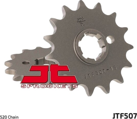 Kjededrev JTSPROCKETS JTF507.13