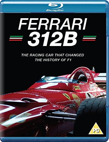 Ferrari 312b Ferrari 312b