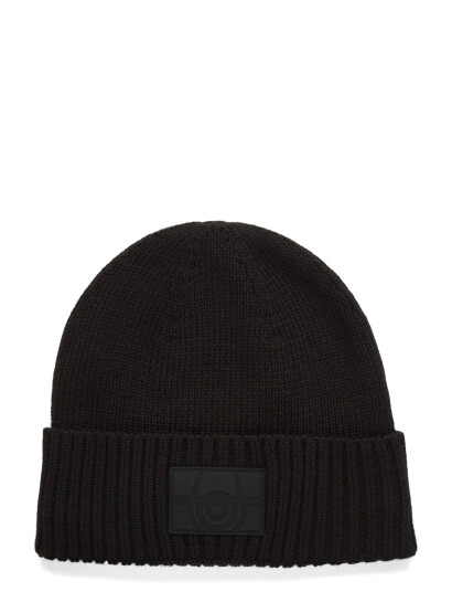 Sail Racing Patrol Knitted Beanie - Black - ONE SIZE Sail Racing Patrol Knitted Beanie - Black - ONE SIZE