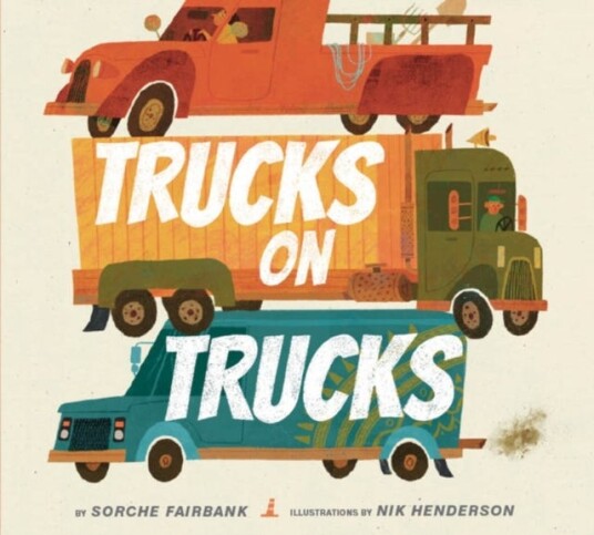 Trucks On Trucks Av Sorche Fairbank