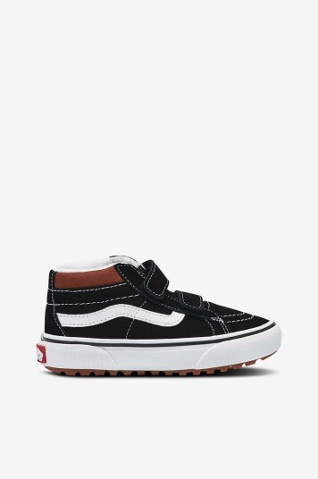 Vans Joggesko Mte Sk8 mid Reissue V Svart Vans Joggesko Mte Sk8 mid Reissue V Svart