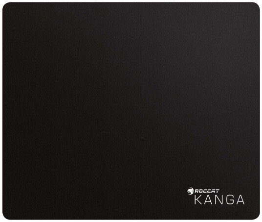 Roccat Kanga Mini gaming musematte (sort)