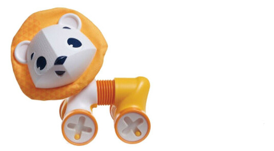 Tiny Love Rolling Toys Leonardo Lion Tiny Love Rolling Toys Leonardo Lion