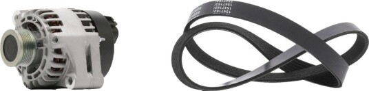 RIDEX 4G2943 Dynamo