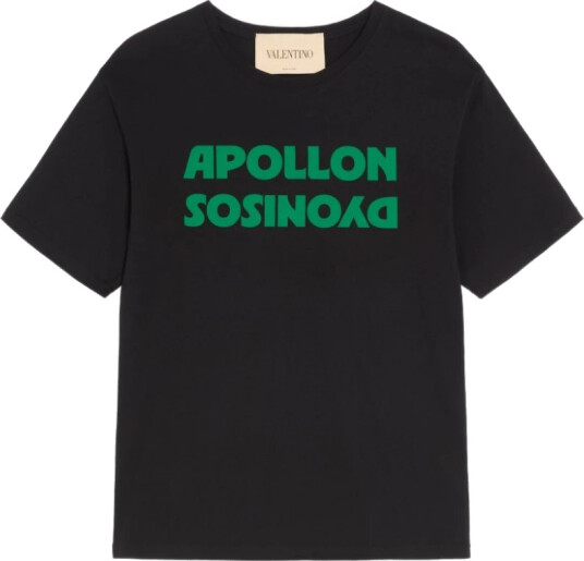 Valentino Garavani Herre Topper Svart M,