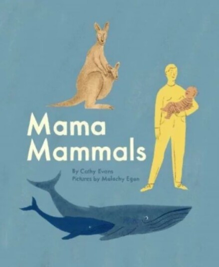 Mama Mammals Av Cathy Evans Mama Mammals Av Cathy Evans