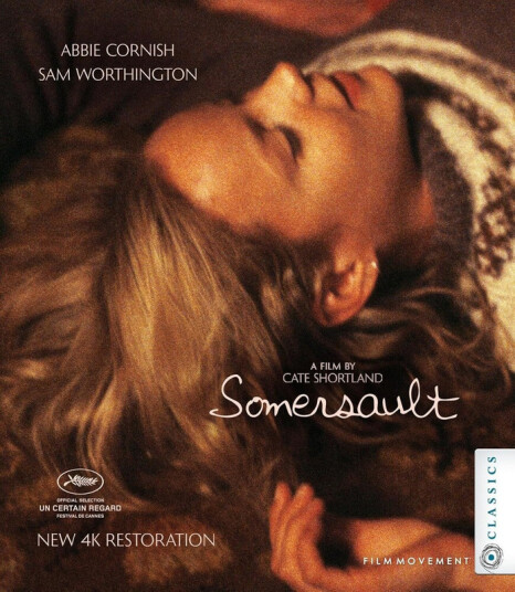 Somersault Bluray