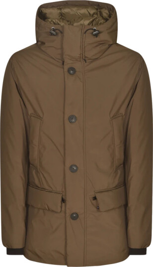 Woolrich Herre Jakker Svart M,