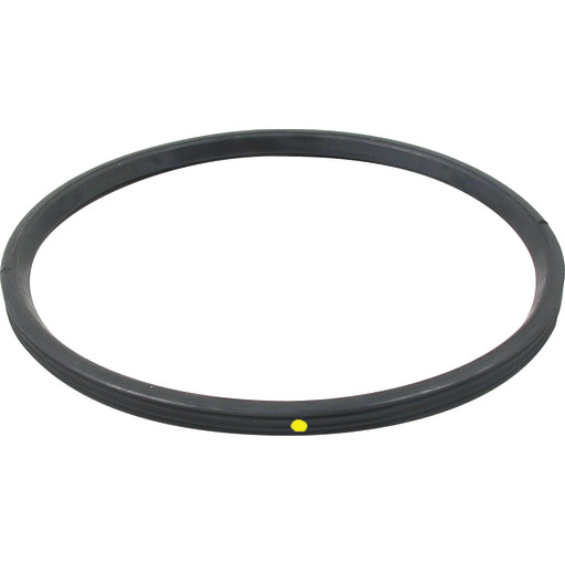 Blücher Nbr Leppetetning Svart Gul Ø200mm Blücher Nbr Leppetetning Svart Gul Ø200mm