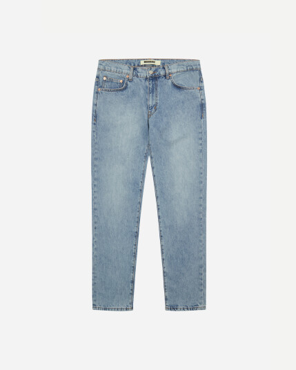 Woodbird Doc Doone Washed Blue