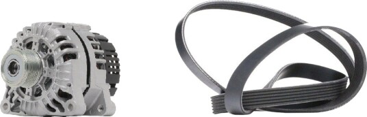 RIDEX 4G2972 Dynamo