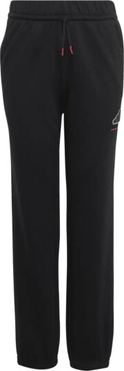 Adidas Sportswear B Fl Pt Black 128