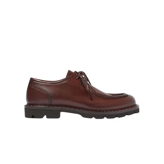 Scarosso Herre Sko Brun 43 1/2 EU,