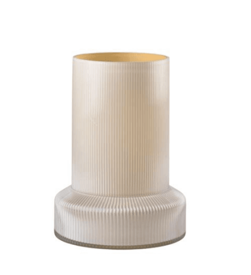 Hvils Vase 29 cm Hvit
