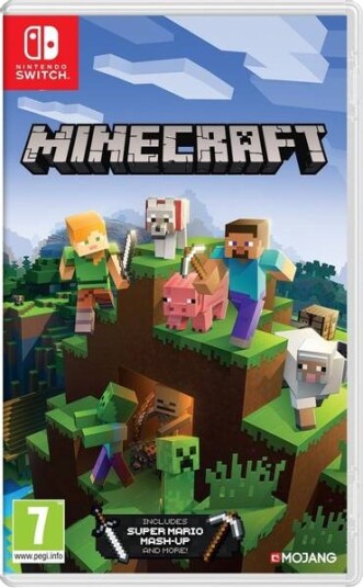 Minecraft Switch 
