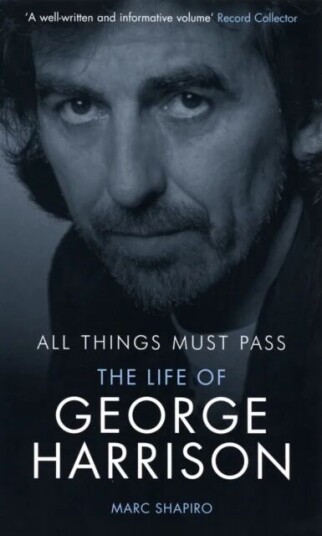 All Things Must Pass Av Marc Shapiro
