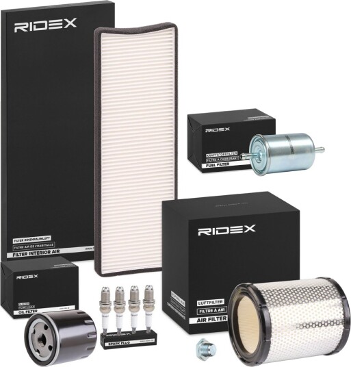 Servicepakke RIDEX 4682P9575