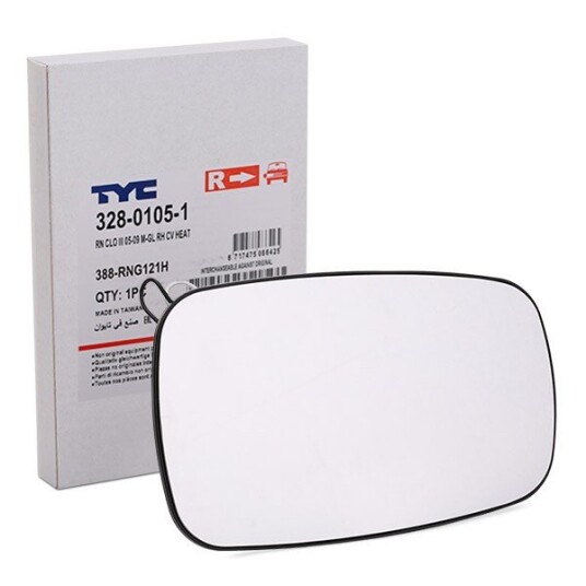 Speilglass TYC 328-0105-1