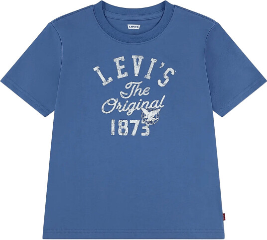 Levi"s Te S/S Tee Blue 110 Levi"s Te S/S Tee Blue 110