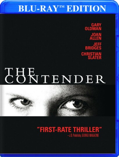 Contender Bluray Contender Bluray