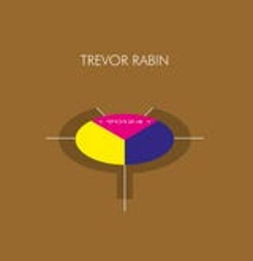 Trevor Rabin - 90124 (Vinyl - 2LP Clear Lmt edt.)