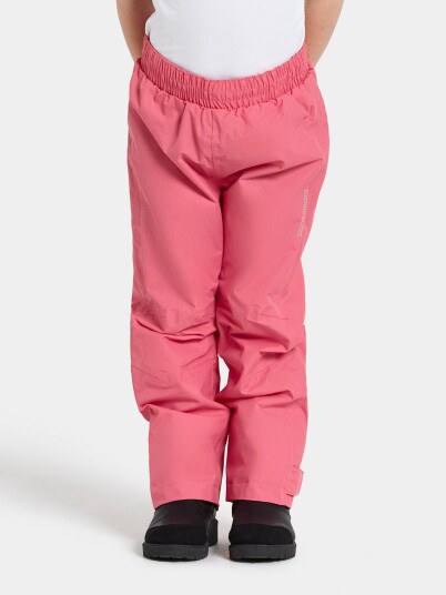 Didriksons Kids' Avan Pants 2 Dusty Azalea 140