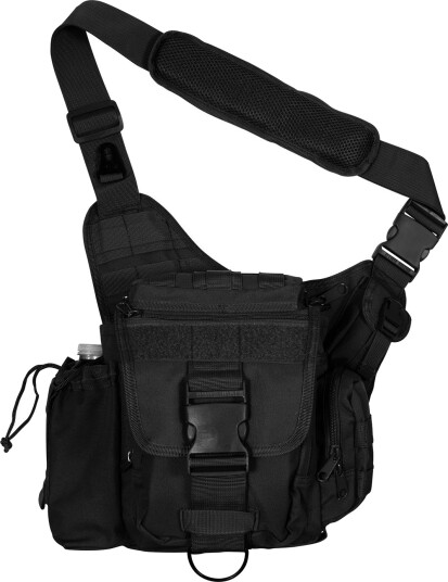Rothco Advanced Tactical Bag Svart