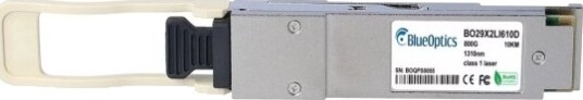 Blueoptics Mma1t00-Hs-Bo Fiber Optisk 200 Mbit/S Qsfp56 Mtp/Mpo 100 M 850 Nm