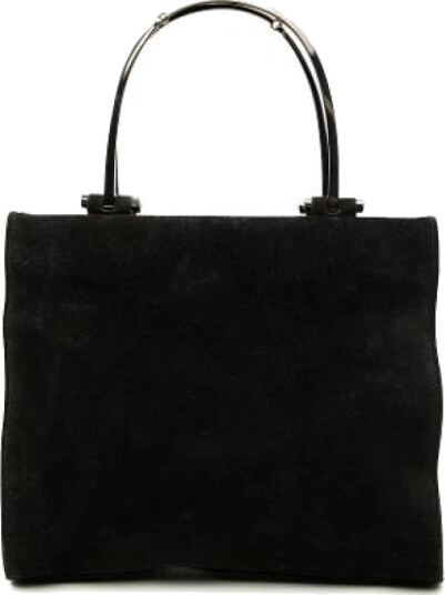 Gucci Vintage Dame Svart Gucci Vintage Dame Svart
