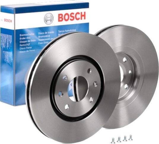Bremseskive BOSCH 0 986 478 831 Bremseskive BOSCH 0 986 478 831