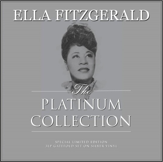 Platinum Collection Silver Vinyl