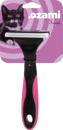 Ozami Furminator Short Coat Medium For Cats And Dogs (740.6042) Ozami Furminator Short Coat Medium For Cats And Dogs (740.6042)