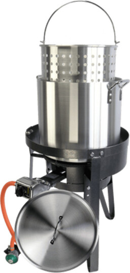 Osean Krabbekoker - Sett - 9.5kW - 40 Liter