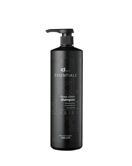 Id Hair Essentials Deep Clean Shampoo 1000 ml