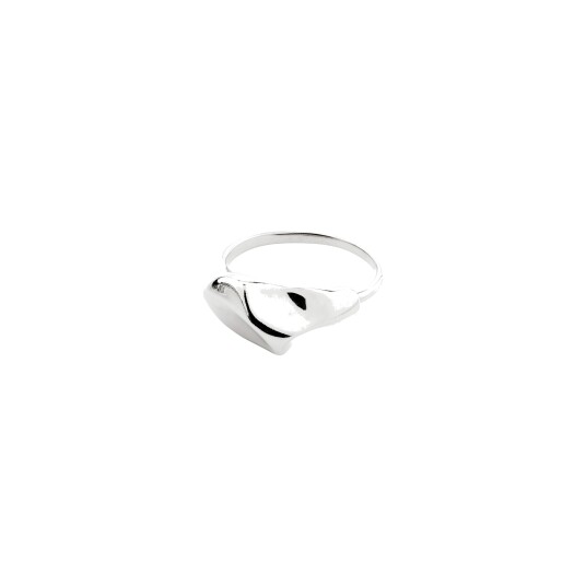 Pilgrim INDI ring sølvbelagt