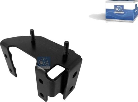 Holder støtfanger DT Spare Parts 1.23263