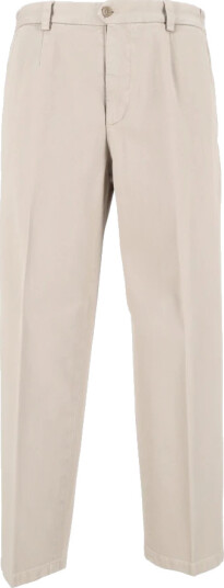 Briglia Herre Bukser Beige L, Briglia Herre Bukser Beige L,