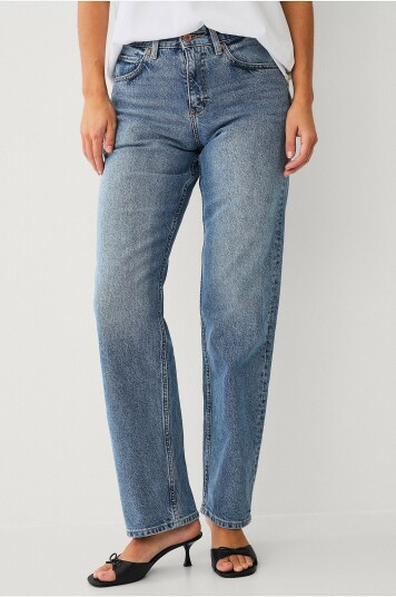 Lee Jeans Rider Classic Blå Lee Jeans Rider Classic Blå
