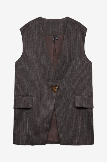 Vero Moda Vest vmKylan Natur