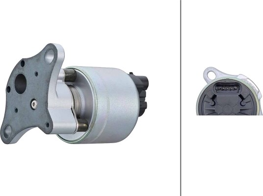 EGR Ventil HELLA 6NU 014 865-571