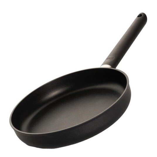 Woll   ECO Lite QXR stekepanne 24 cm svart