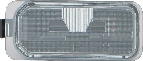 Nummerskiltlys ABAKUS 431-2104N-UE