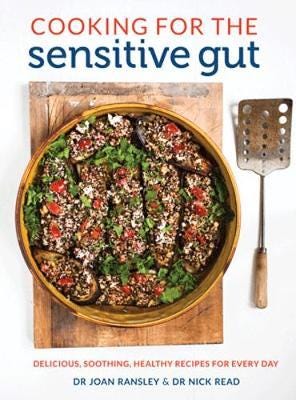 Cooking For The Sensitive Gut Av Dr Joan Ransley, Dr Nick Read Cooking For The Sensitive Gut Av Dr Joan Ransley, Dr Nick Read