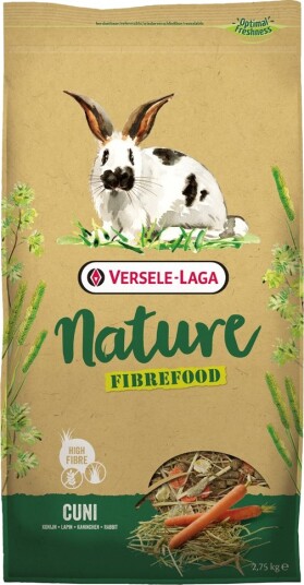 Versele Laga Nature Fibrefood Cuni 2 X 8 kg Versele Laga Nature Fibrefood Cuni 2 X 8 kg
