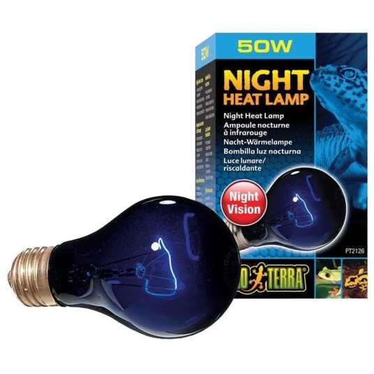 Hagen Night Glo E27 50watt