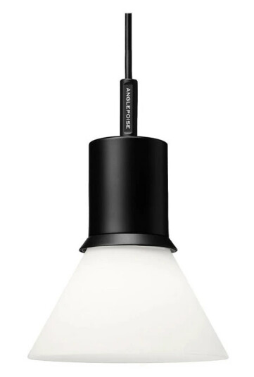 Anglepoise Type 80™ Pendel Matt Black/Opal