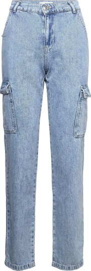 Mango | Pocket Cargo Jeans | 34