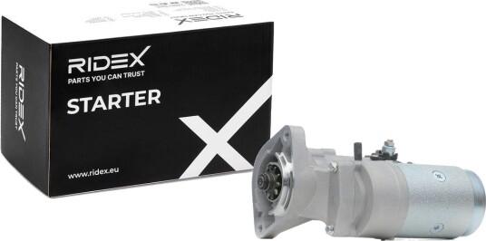 RIDEX 2S0414 Starter