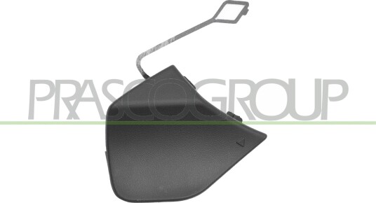 Klappe, slepekrok PRASCO ME8341286