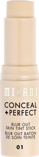 Milani Cosmetics Conceal + Perfect Blur Out Skin Tint 01 8g Milani Cosmetics Conceal + Perfect Blur Out Skin Tint 01 8g